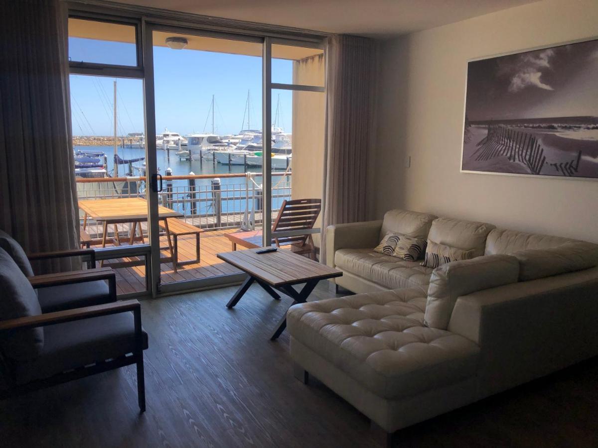 Fremantle Harbour Townhouse Villa Екстериор снимка